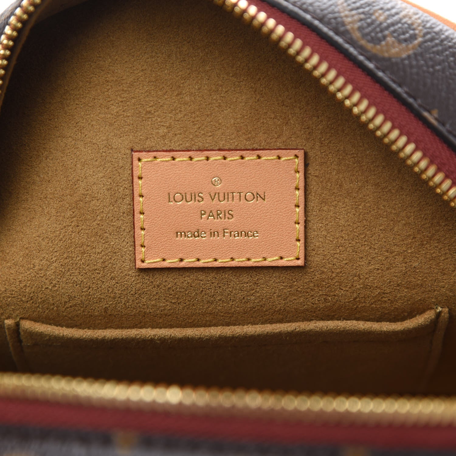 Louis Vuitton Monogram Boite Chapeau Souple 6 of 8