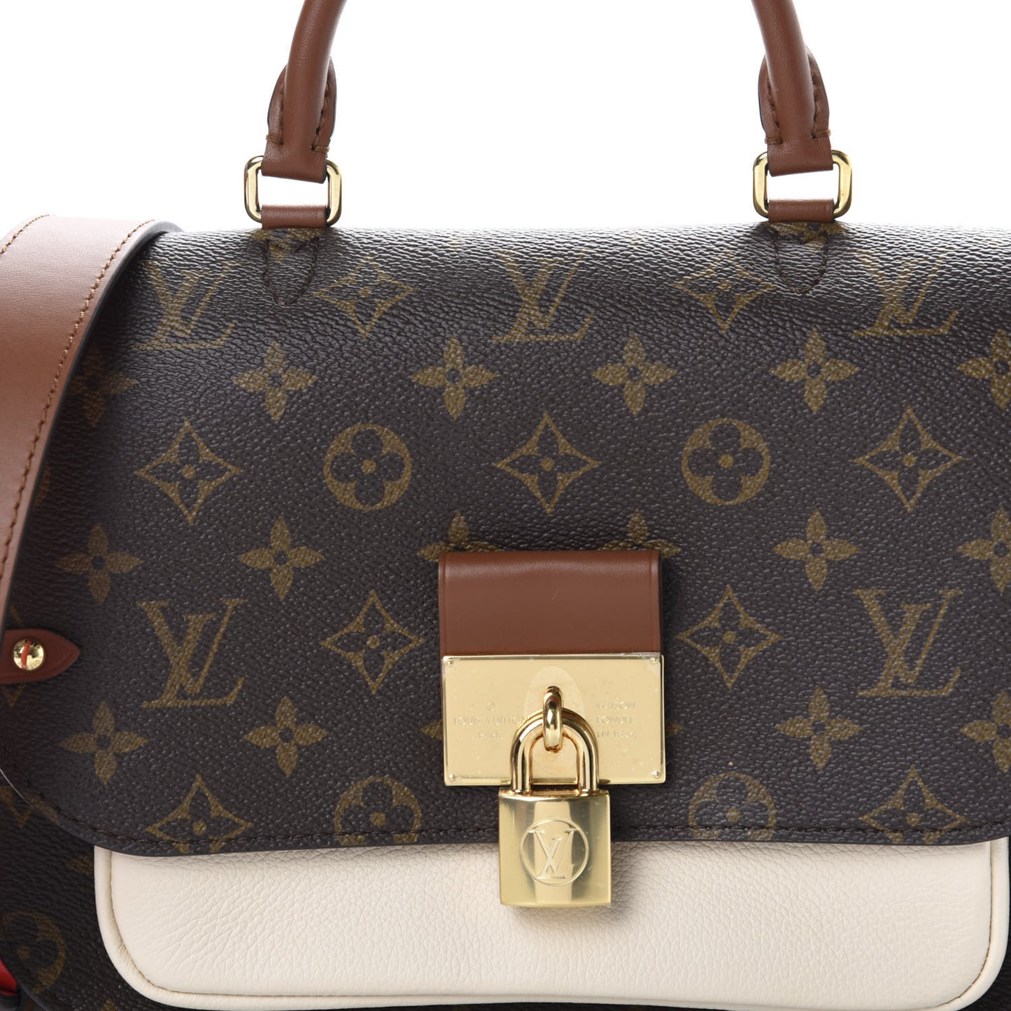 Monogram Vaugirard Creme