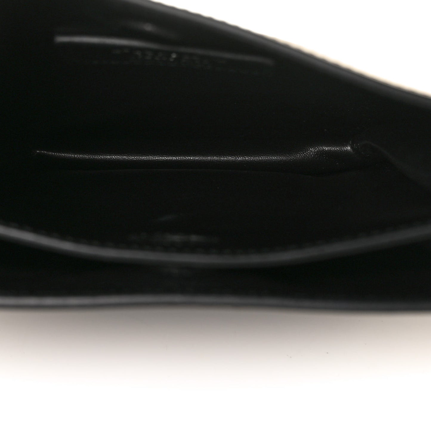 City Calfskin Small Margit Bag Argilla Black