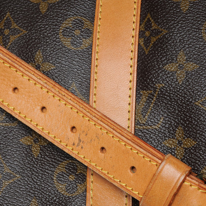 Louis Vuitton Monogram Keepall Bandouliere 45 14 of 14