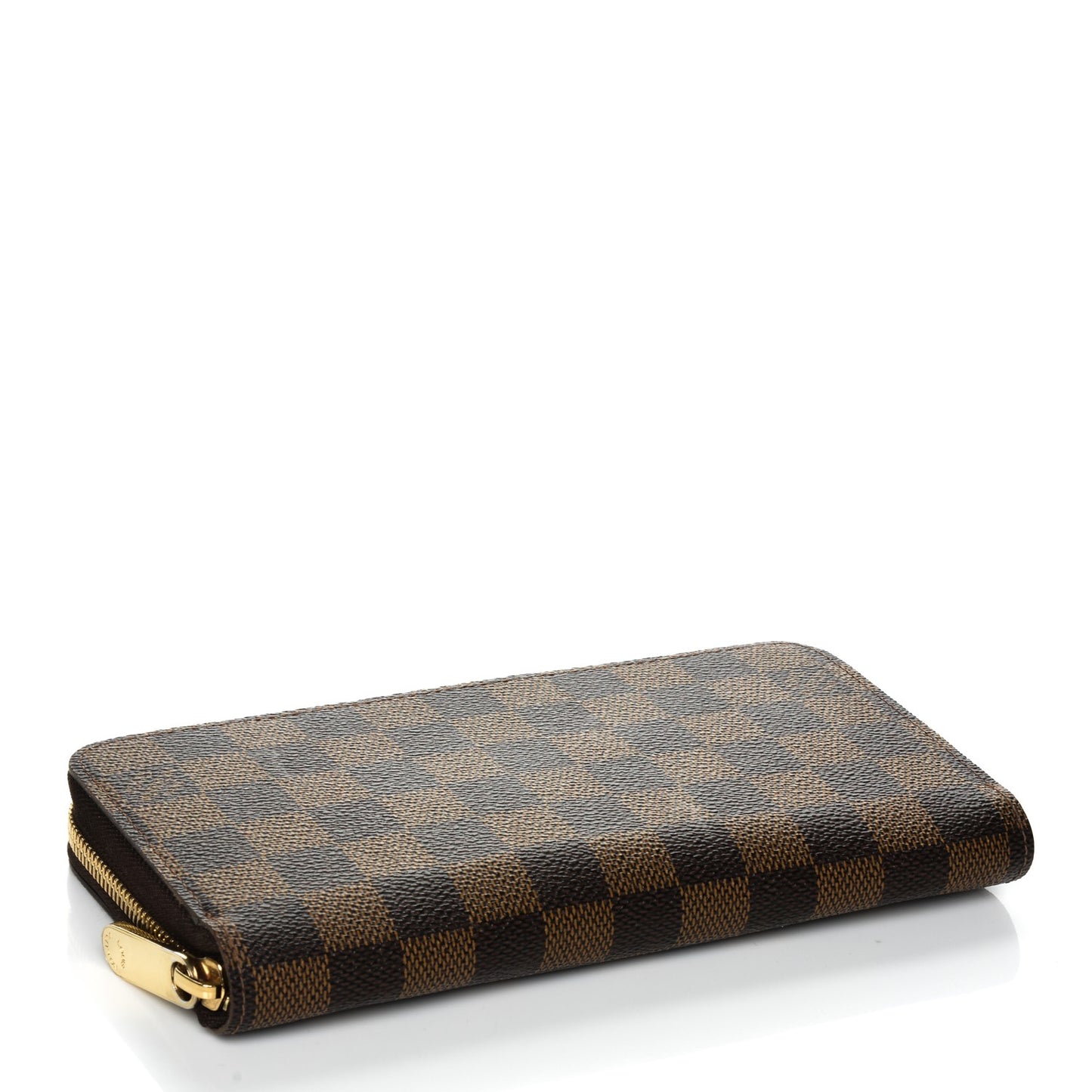 Damier Ebene Zippy Wallet