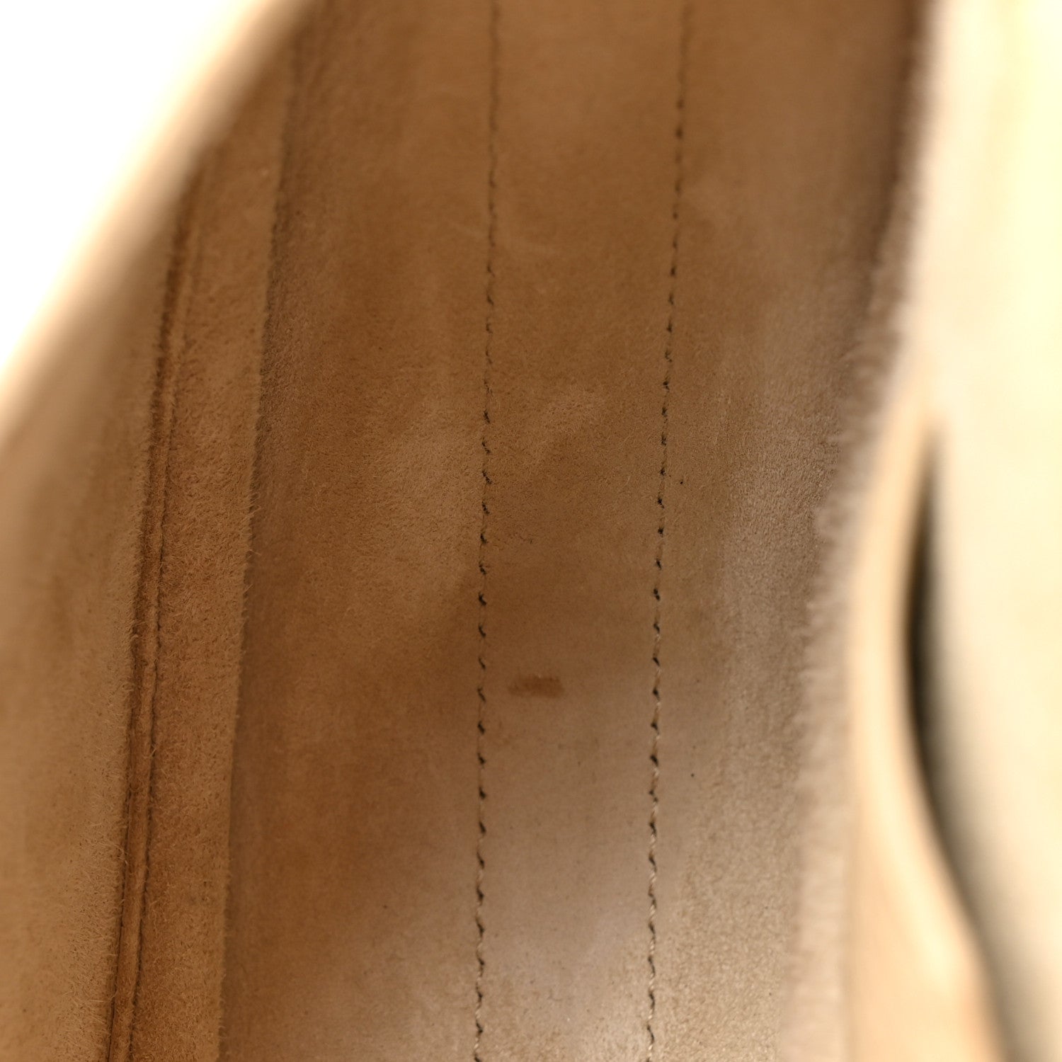 Christian Dior Grained Calfskin Medium Bobby Flap Beige 11 of 13