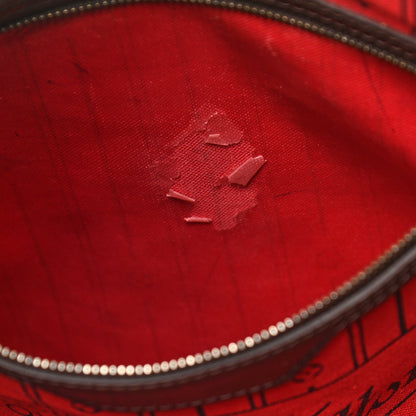 Louis Vuitton Damier Ebene Neverfull GM 22 of 23