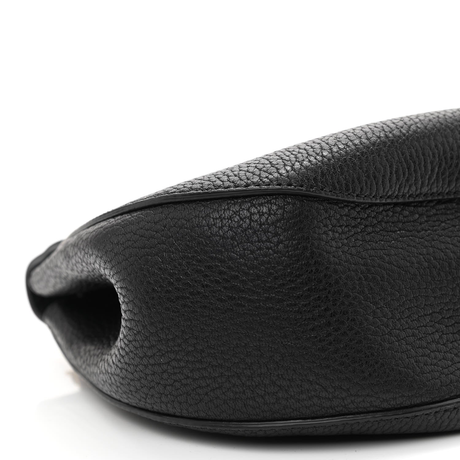 Chloe Goatskin Drew Shoulder Bag Black 8 of 10