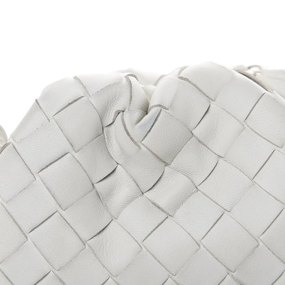 Bottega Veneta Nappa Intrecciato The Mini Pouch Plaster 13 of 13