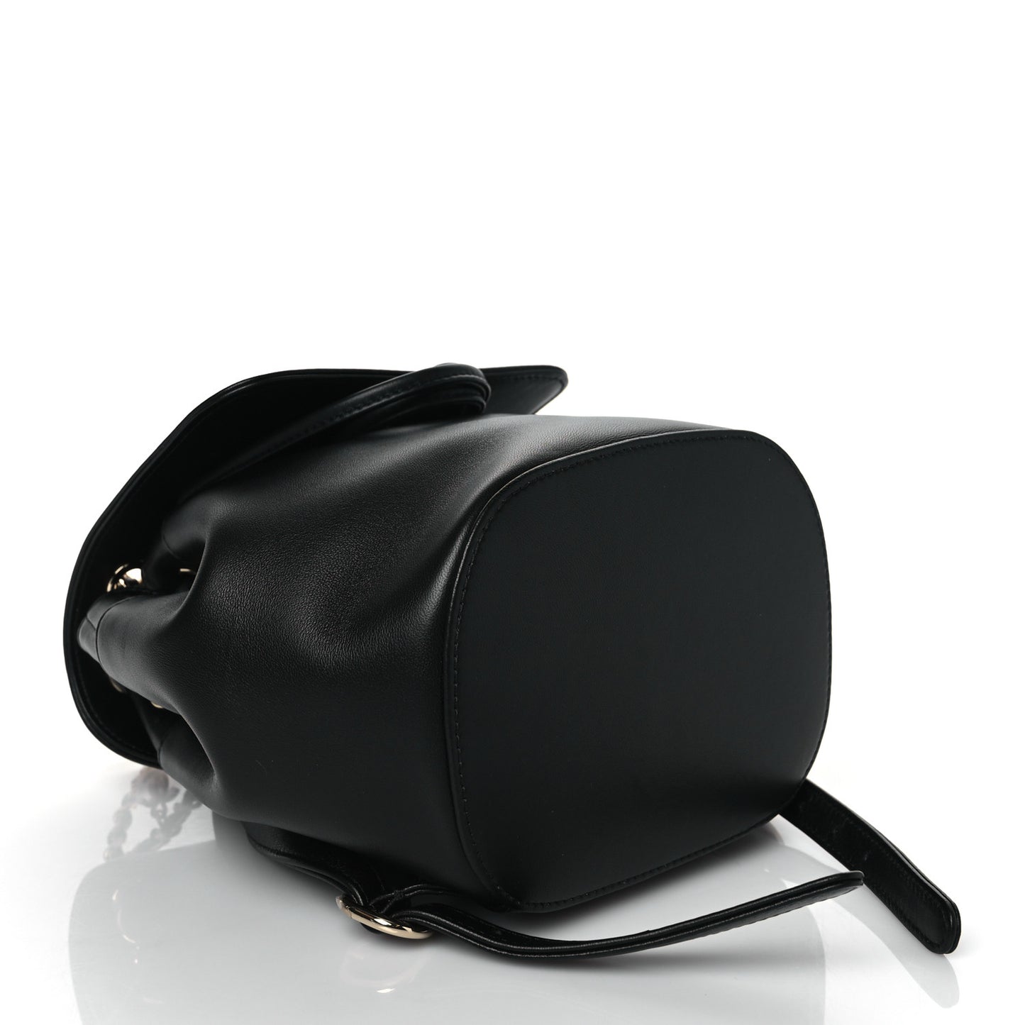Lambskin CC Mania Backpack Black