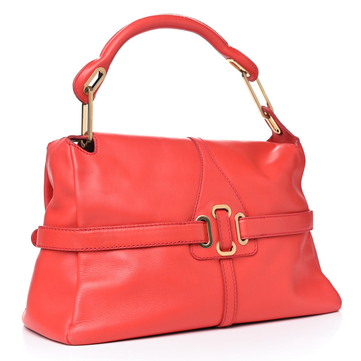Calfskin Tulita Red