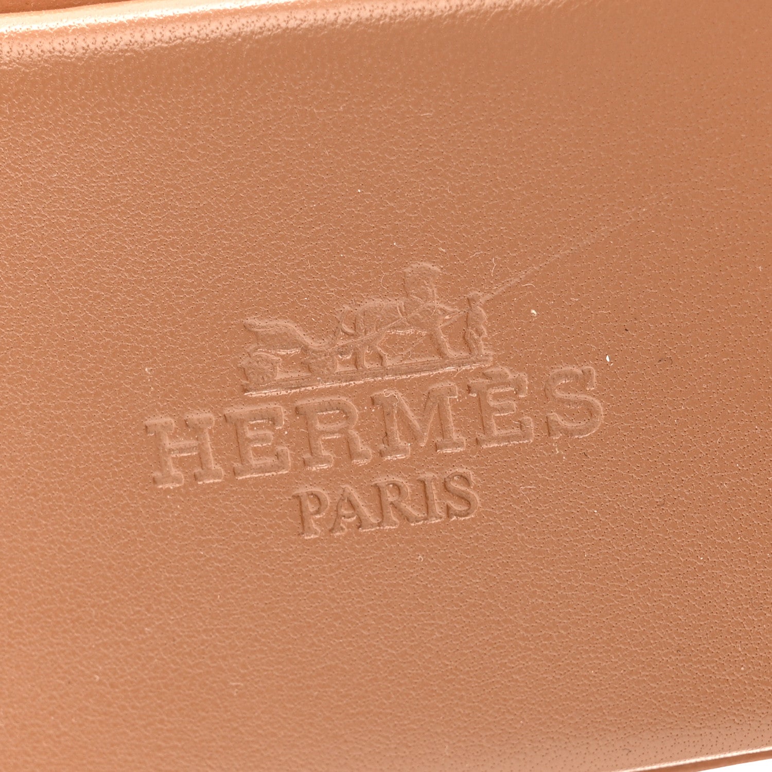 Hermes Calfskin Auteuil Sandals 40 White 7 of 12