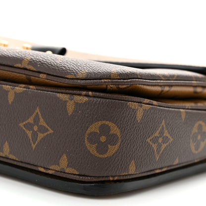 Louis Vuitton Reverse Monogram Pochette Metis 9 of 10