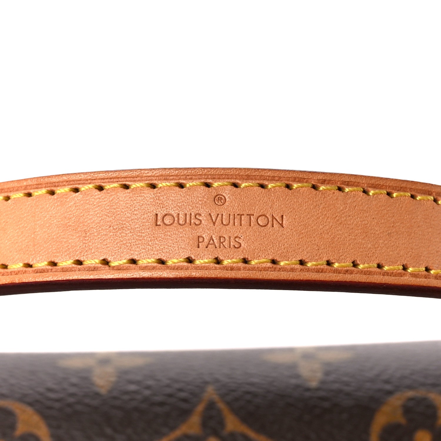 Louis Vuitton Monogram Cluny BB Blue Jean Pink 9 of 12