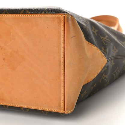 Louis Vuitton Monogram Cabas Mezzo 8 of 11