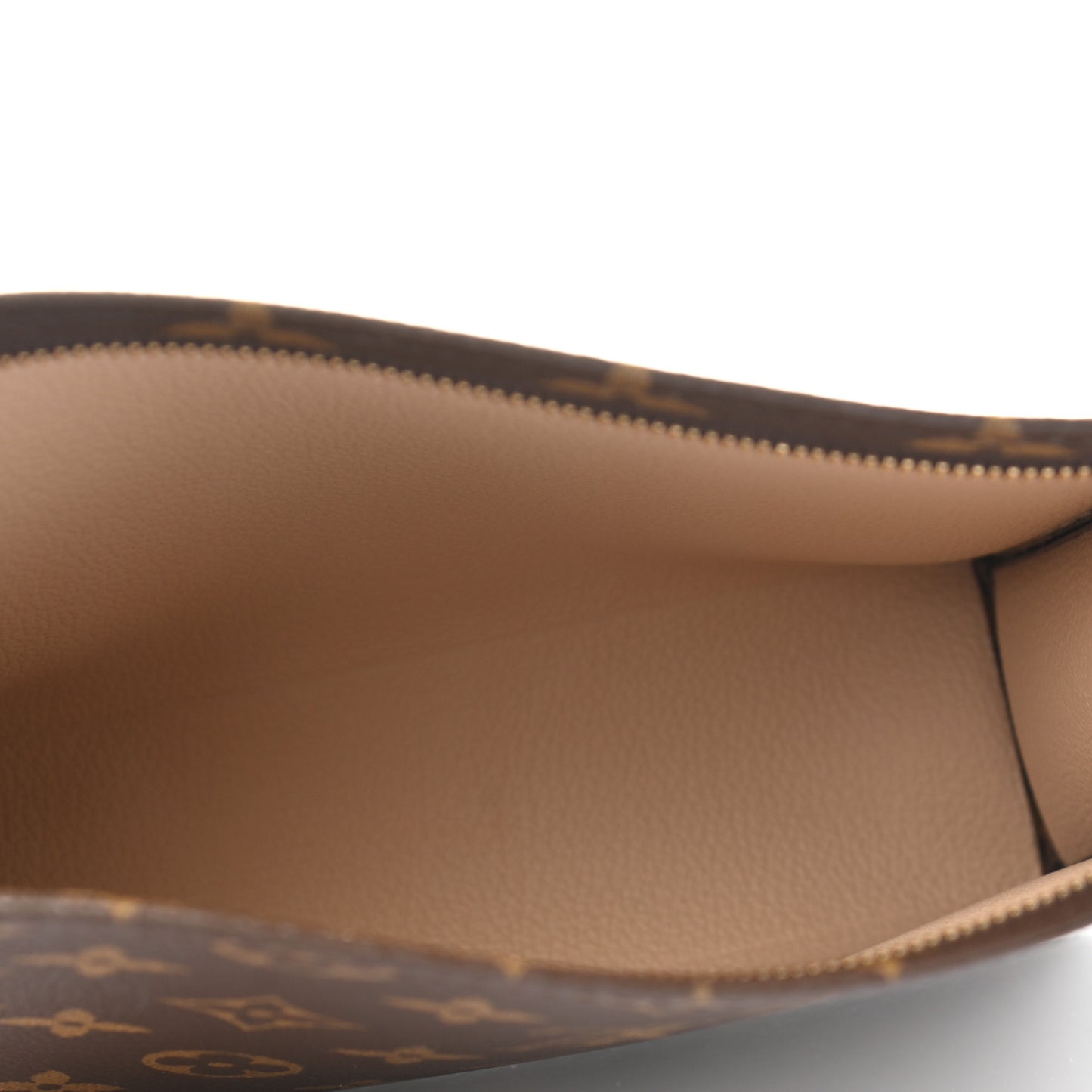 Monogram Toiletry Pouch 19