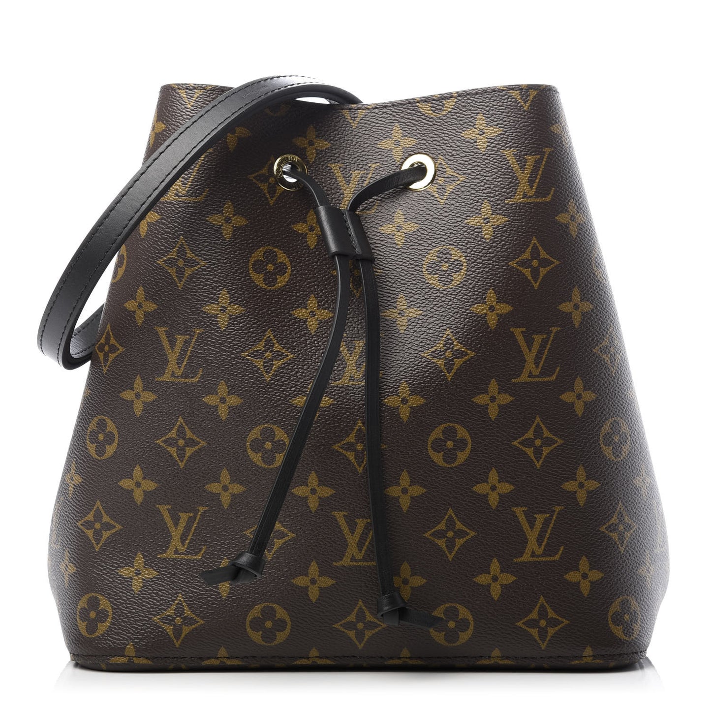 Monogram Neonoe MM Black