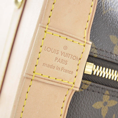 Louis Vuitton Monogram Alma PM 10 of 11