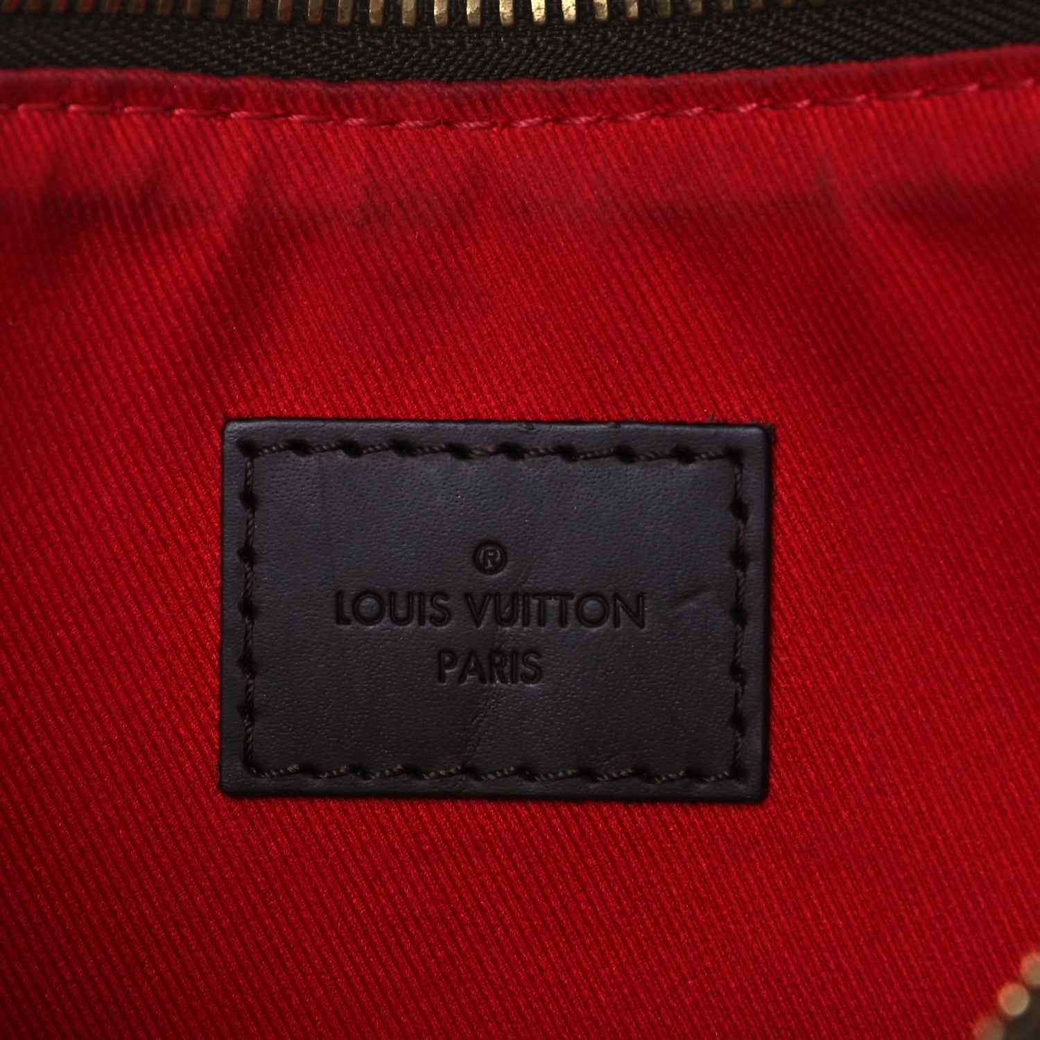 Louis Vuitton Damier Ebene South Bank Besace 7 of 9