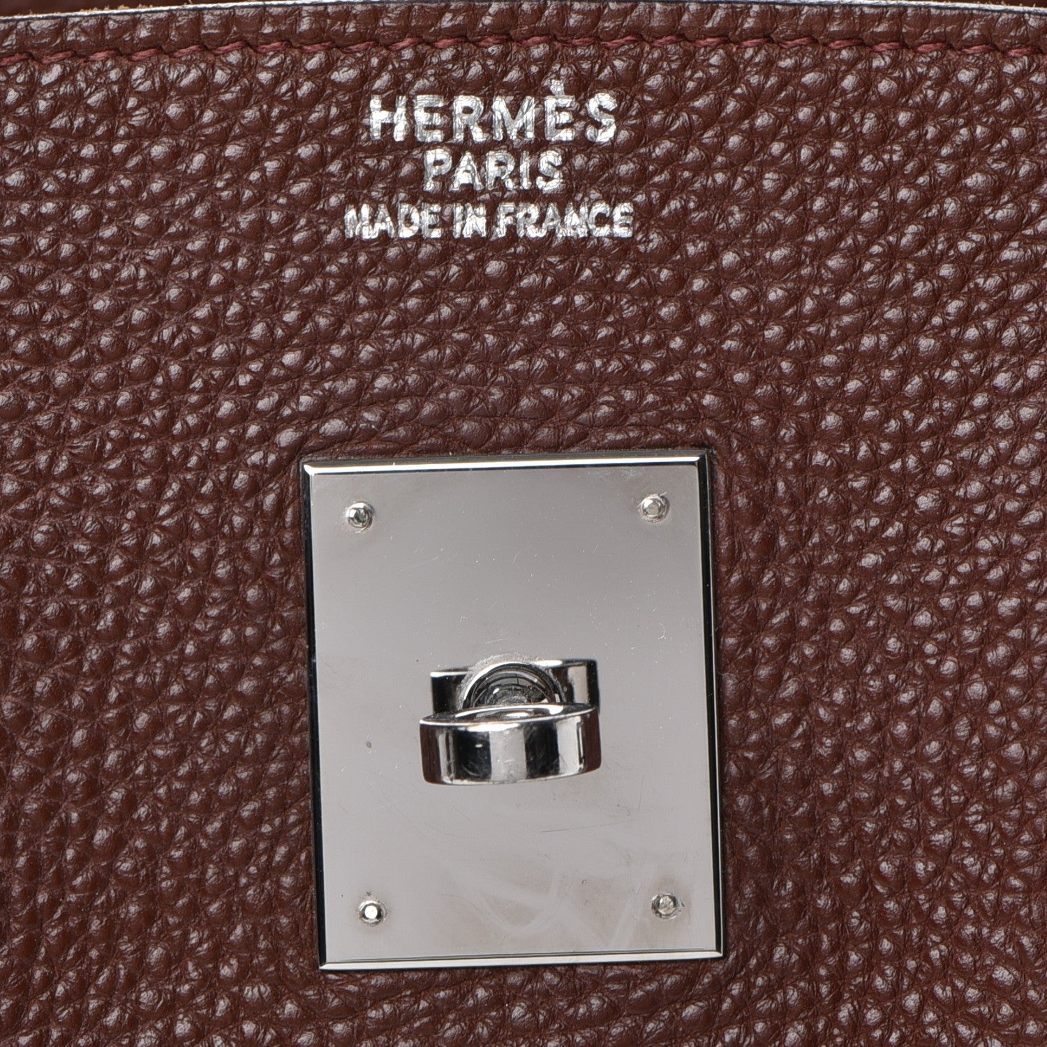 Hermes Togo Birkin 35 Havane 23 of 46