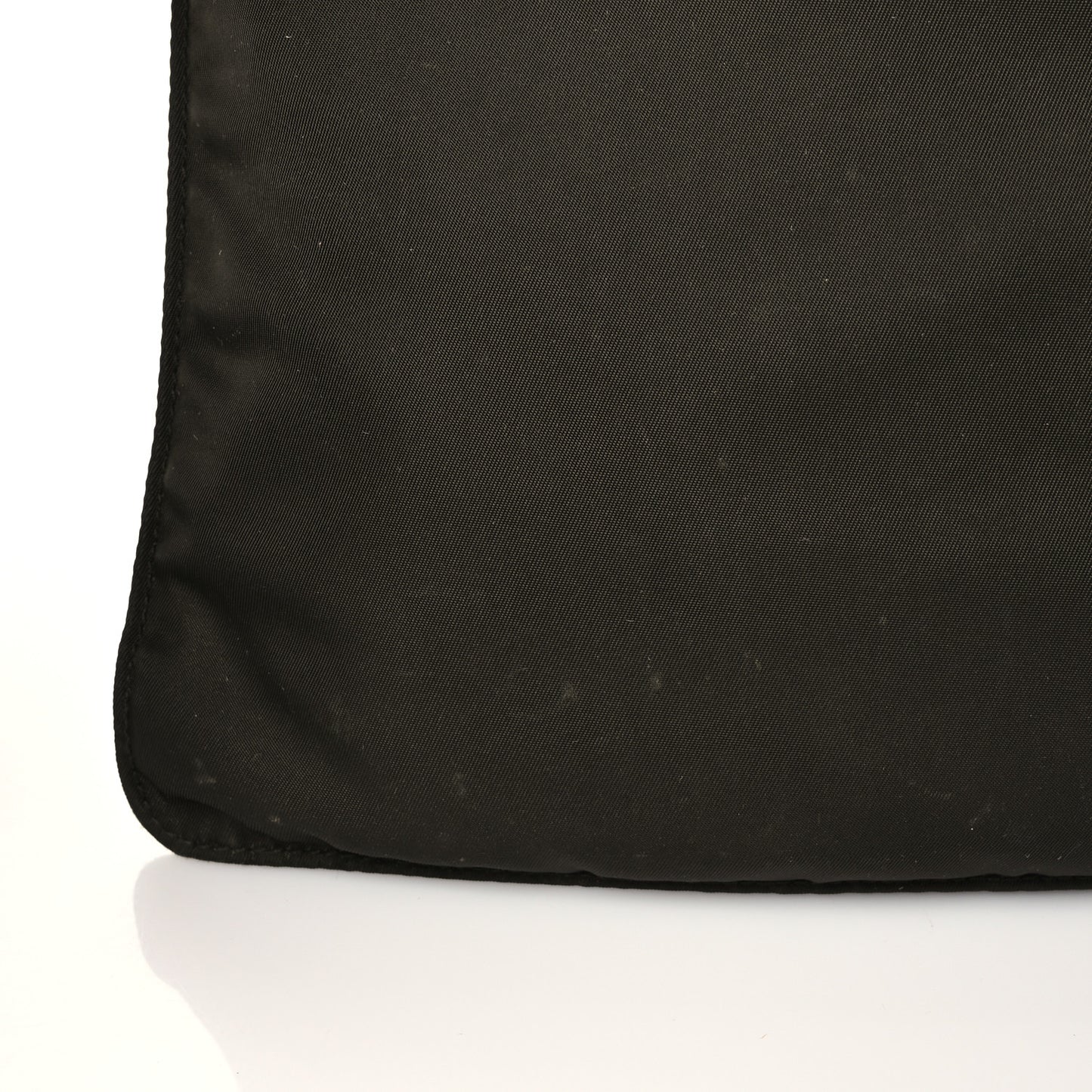 Nylon Vela Sport Flat Messenger Bag Bruciato