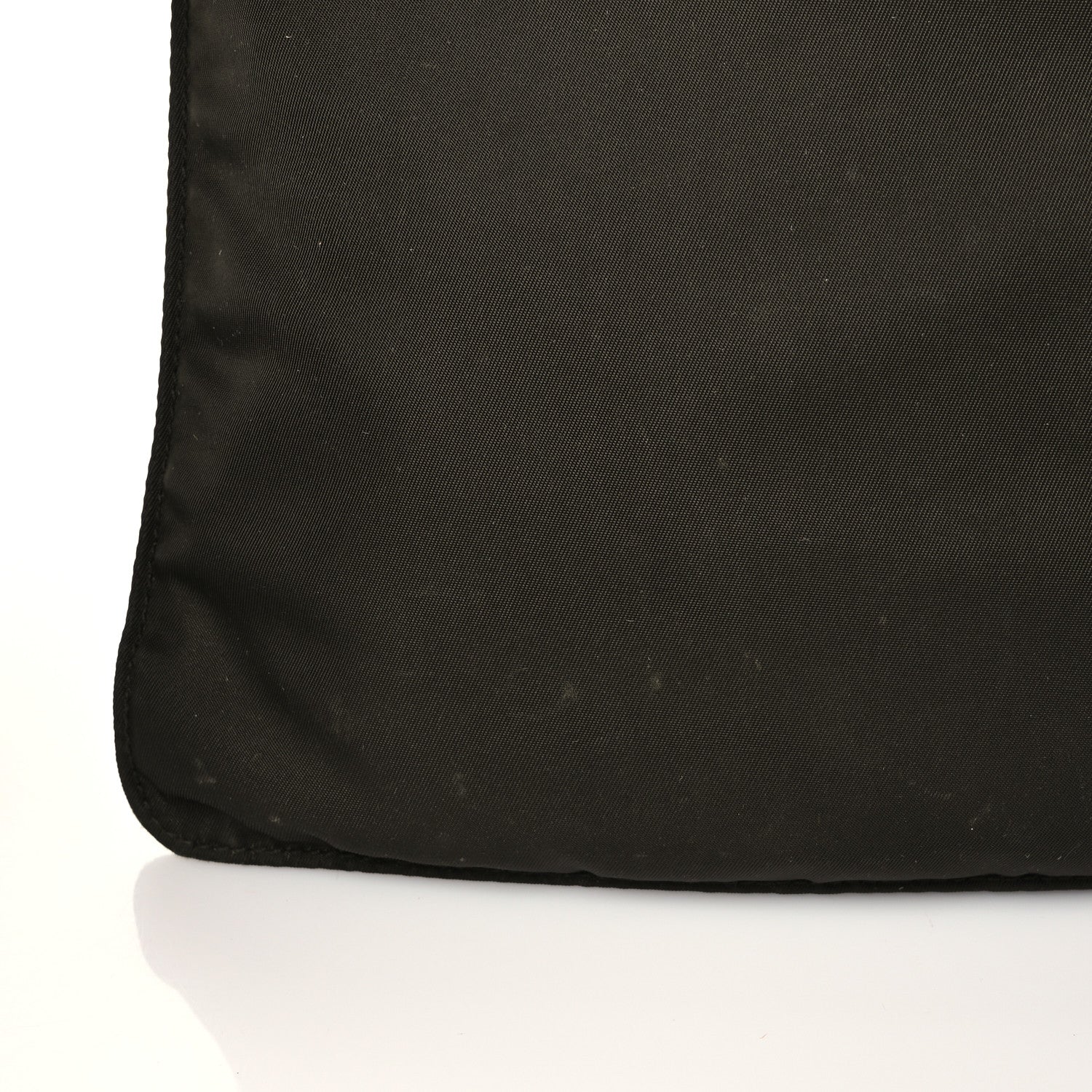 Prada Nylon Vela Sport Flat Messenger Bag Bruciato 7 of 8