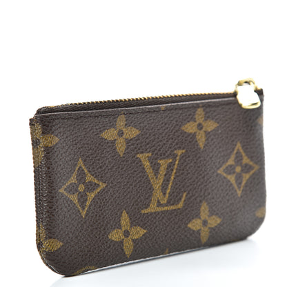 Louis Vuitton Monogram Key Pouch 2 of 6