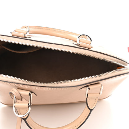 Louis Vuitton Epi Alma PM Dune 5 of 11
