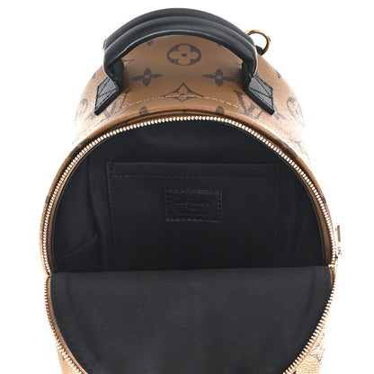 Louis Vuitton Reverse Monogram Palm Springs Backpack Mini 5 of 8