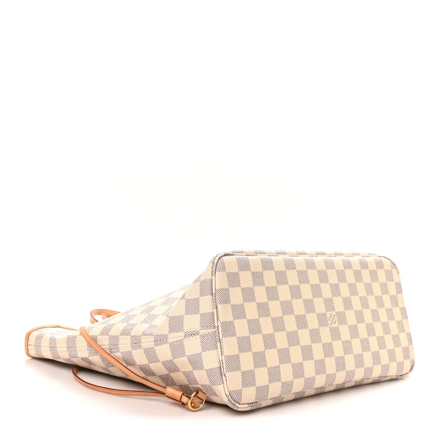 Louis Vuitton Damier Azur Neo Neverfull MM 4 of 10
