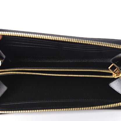 Louis Vuitton Reverse Monogram Zippy Shades Wallet 5 of 6