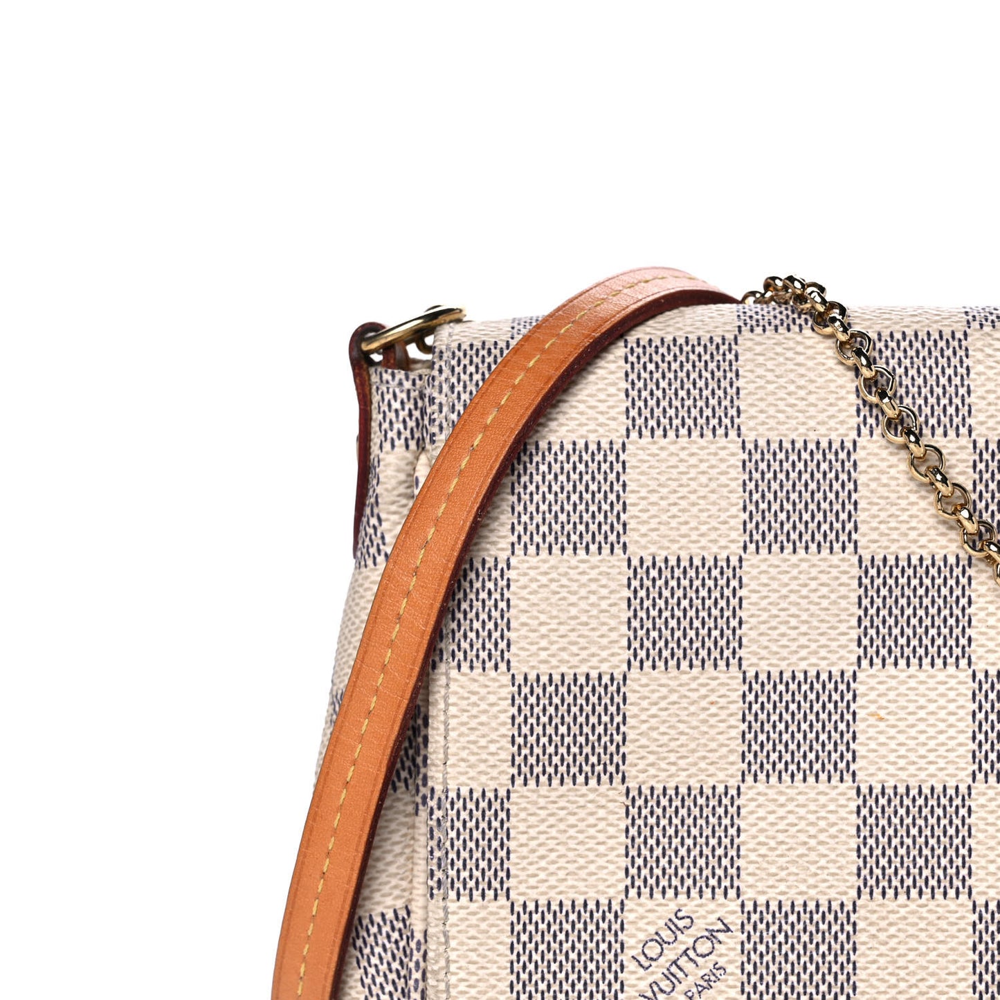 Damier Azur Favorite MM