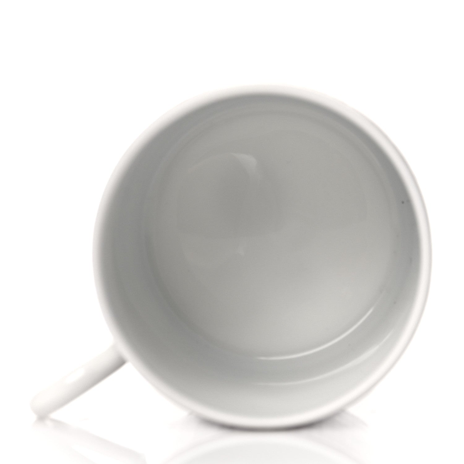 Hermes Porcelain Mosaique Au 24 Gold Coffee Cup and Saucer Set of 2 9 of 11