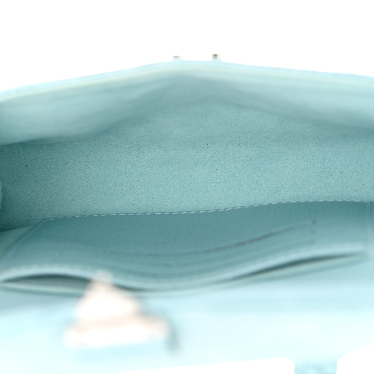 Louis Vuitton Empreinte Monogram Nano Madeleine Azur Frost 1633044