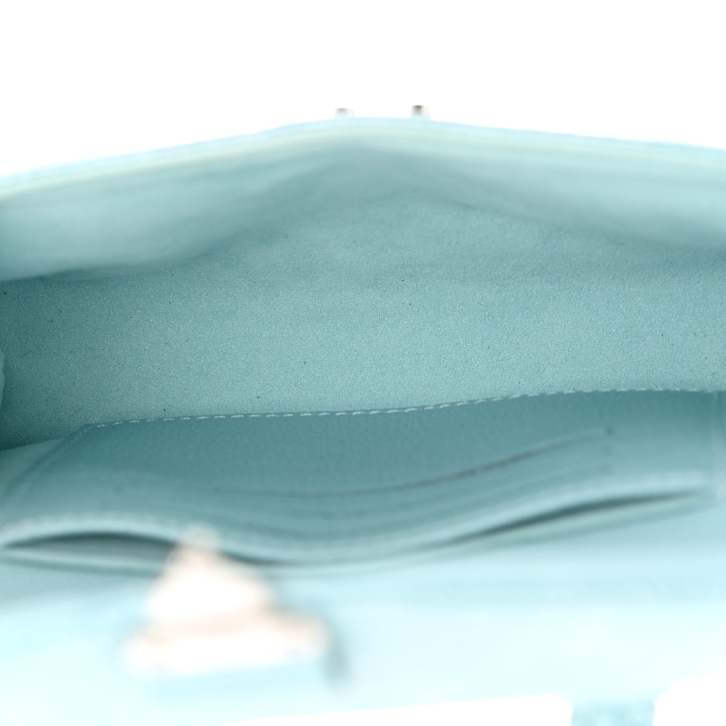 Empreinte Monogram Nano Madeleine Azur Frost