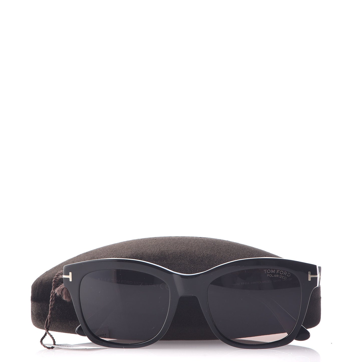 Lauren Sunglasses TF614 Black