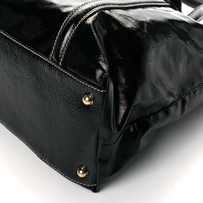 Gucci Dialux Medium Britt Shoulder Bag Black 10 of 10