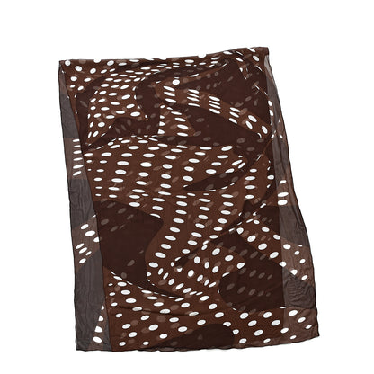 Hermes Mousseline Silk Stole 2 of 3