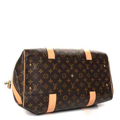 Louis Vuitton Monogram Carryall 4 of 14