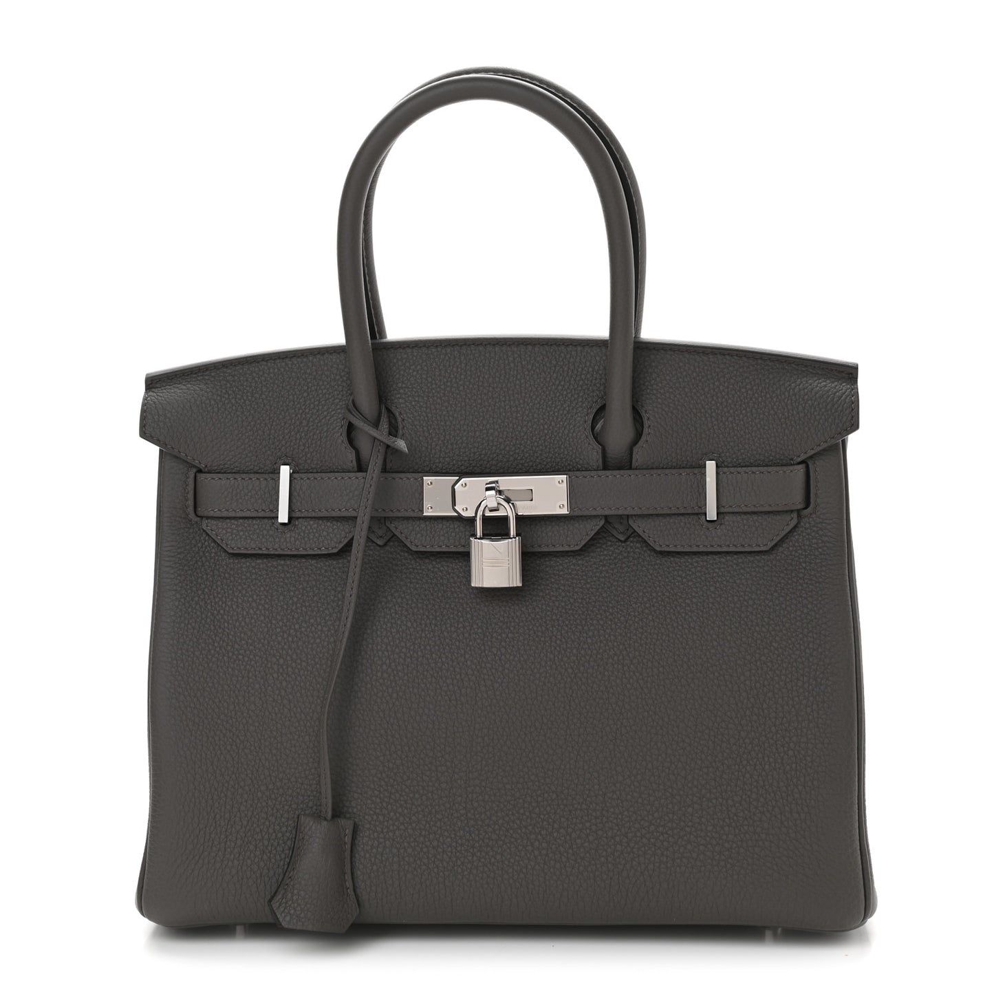Togo Birkin 30 Etain