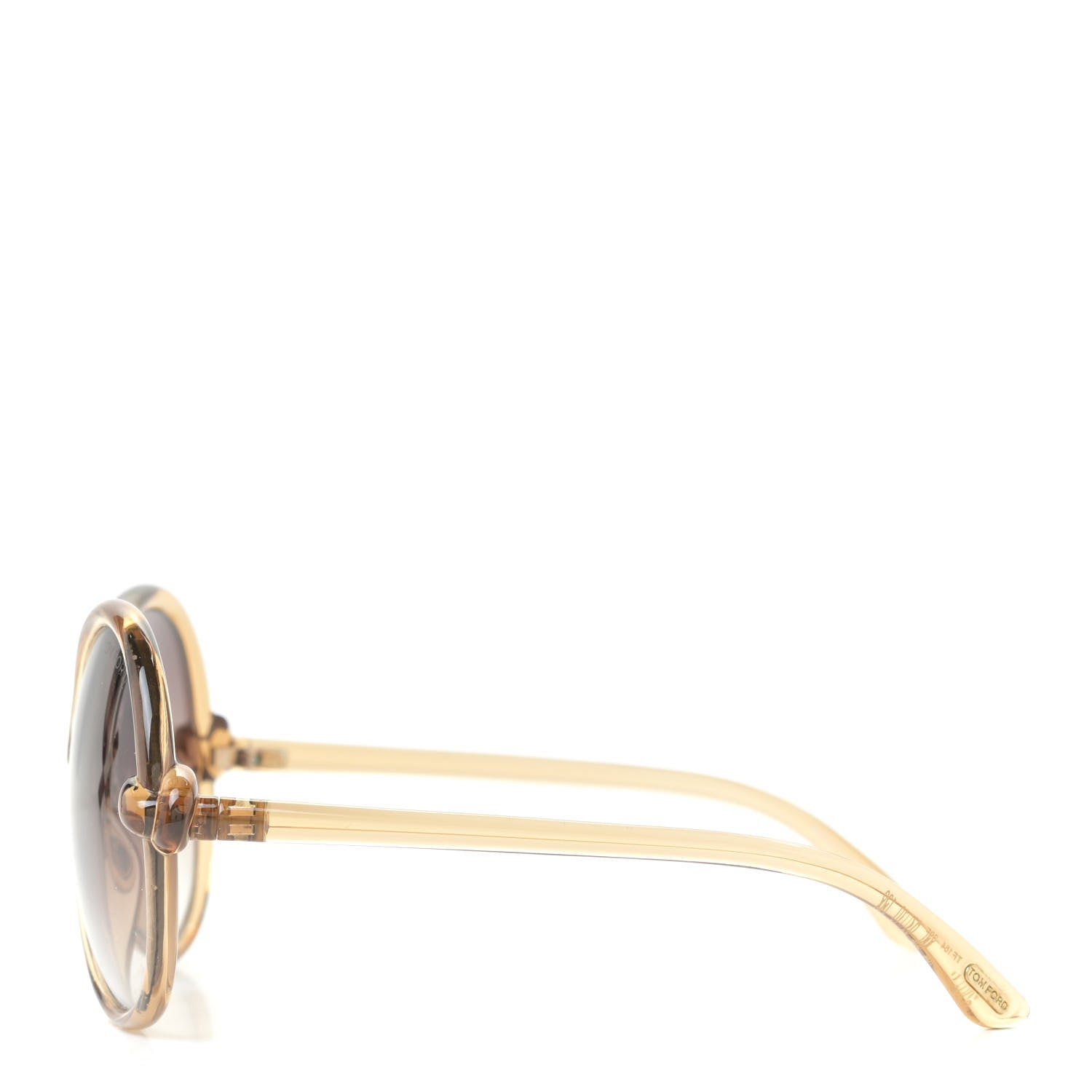 Tom Ford Clothhilde Sunglasses TF164 3 of 9