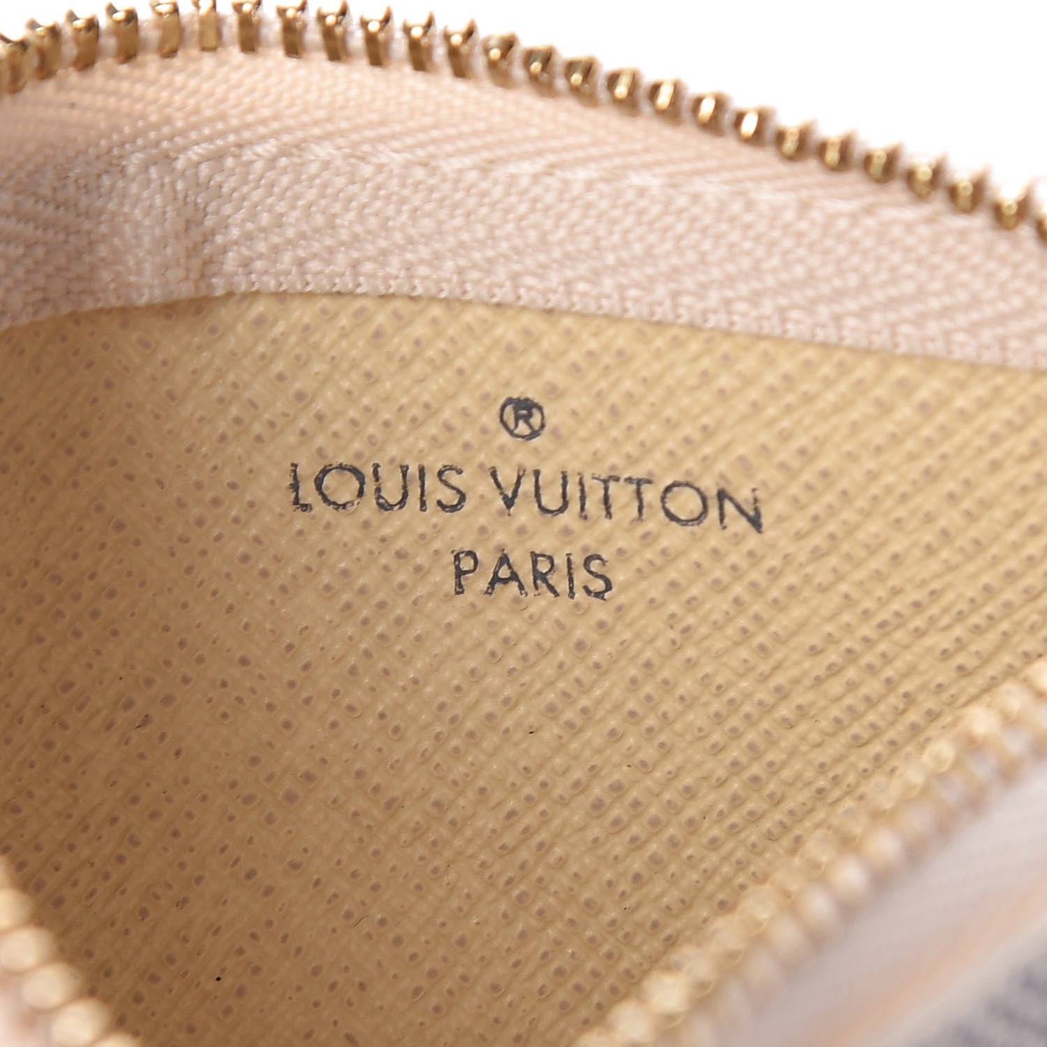 Louis Vuitton Damier Azur Key Pouch 6 of 6