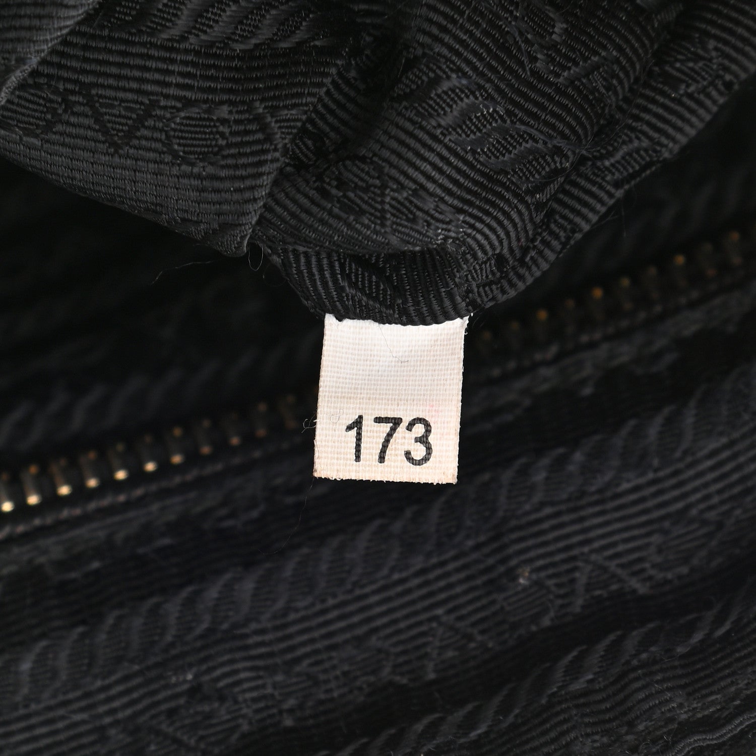 Prada Nylon Tessuto Impuntu Quilted Flap Black 7 of 13