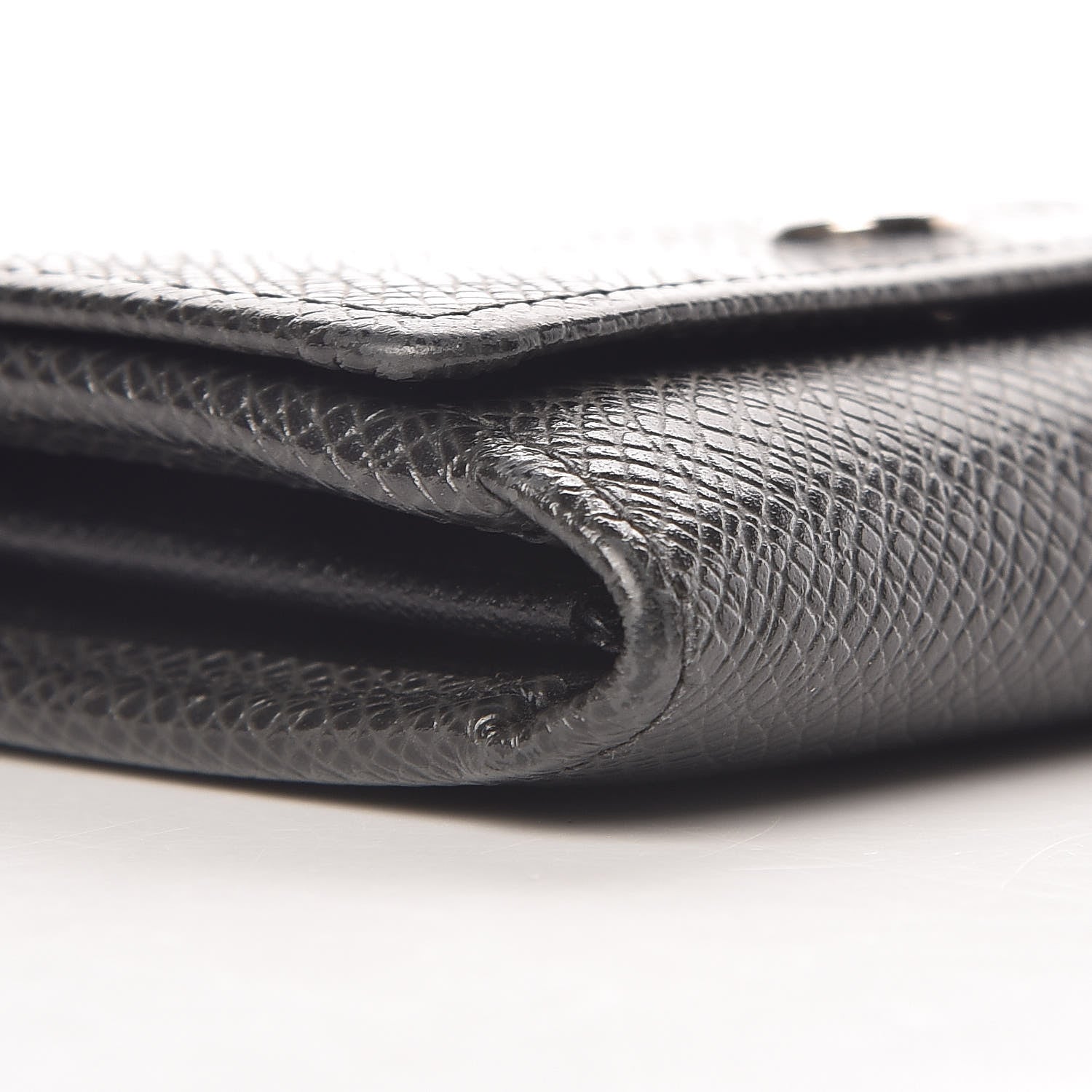 Louis Vuitton Taiga Serguei Wallet Ardoise 8 of 9