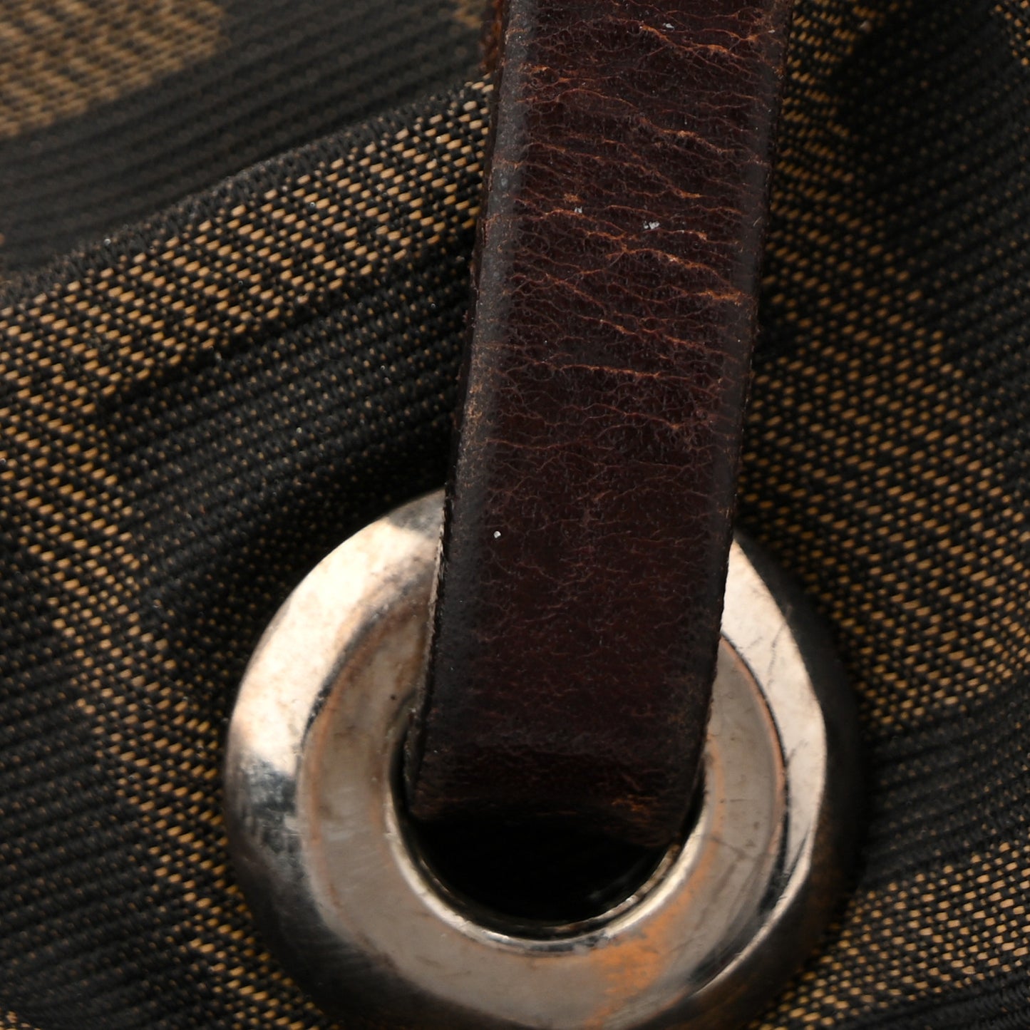 Zucca Shoulder Bag Tobacco