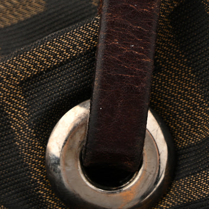 Fendi Zucca Shoulder Bag Tobacco 11 of 15