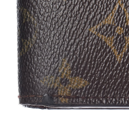 Louis Vuitton Monogram French Purse Wallet 18 of 18