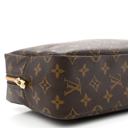 Louis Vuitton Monogram Trousse Toilette 28 8 of 9