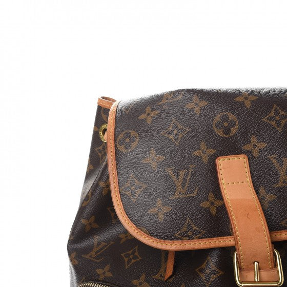 Monogram Bosphore Backpack