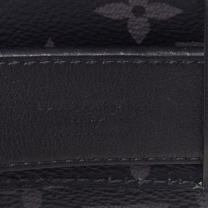 Louis Vuitton Monogram Eclipse 35mm Utility Belt 100 40 7 of 7