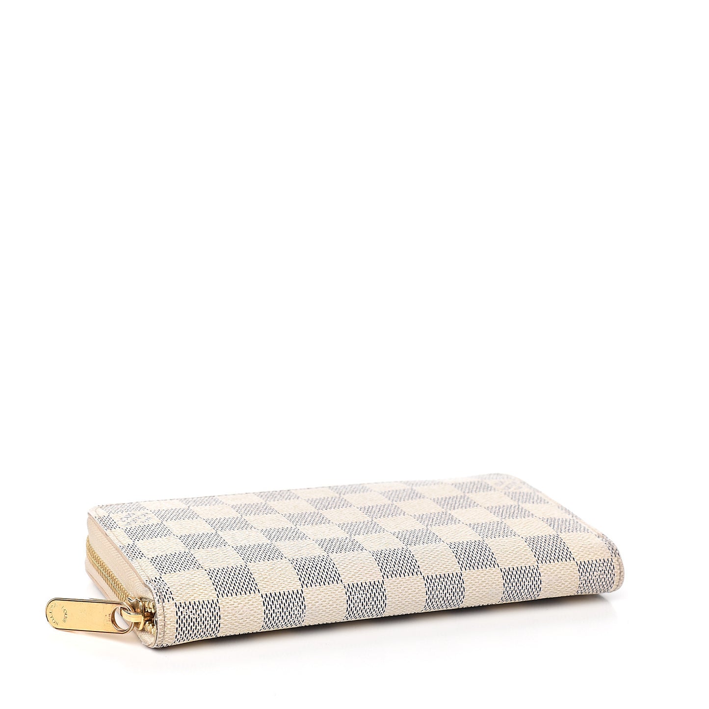Damier Azur Zippy Wallet