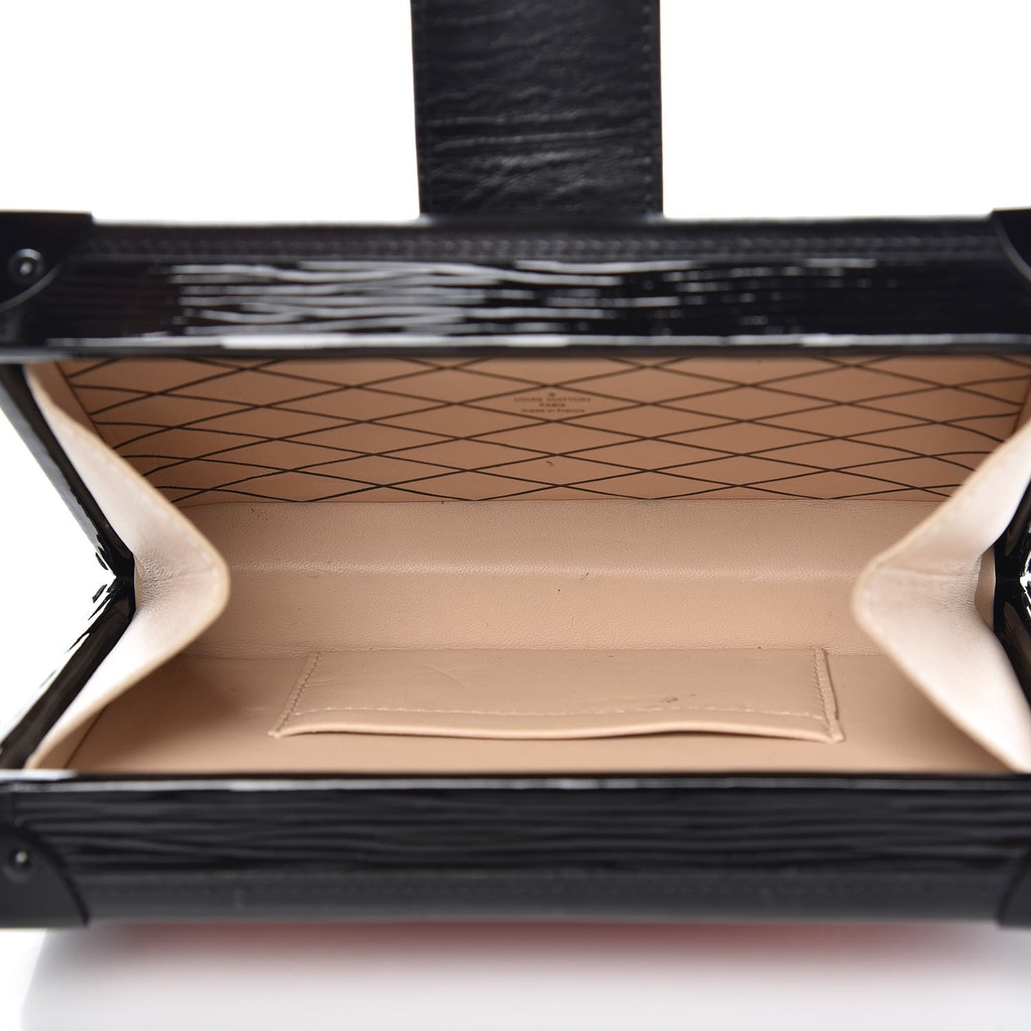 Epi Petite Malle Coquelicot