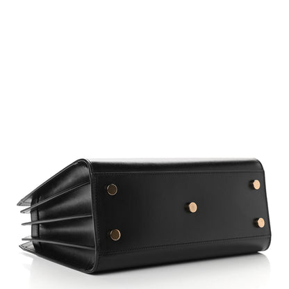 Saint Laurent Calfskin Baby Sac De Jour Black 4 of 10