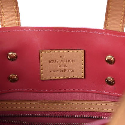 Louis Vuitton Vernis Reade PM Framboise 8 of 11